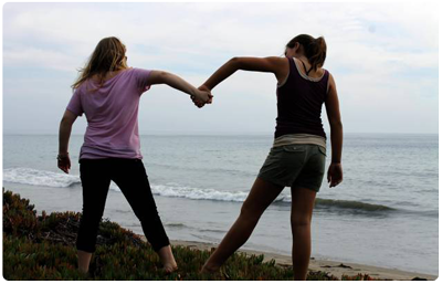 About Girls in Power